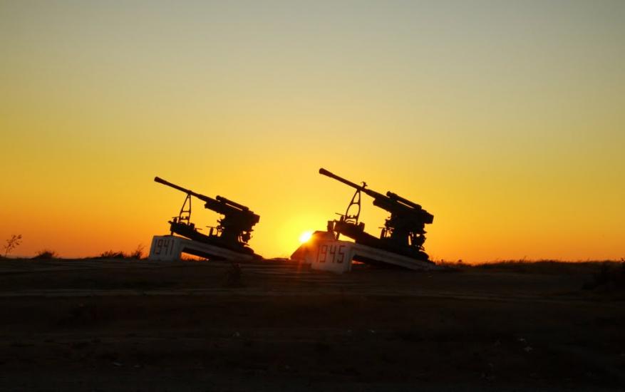 Передмістне з panoramio.com - Предмостное