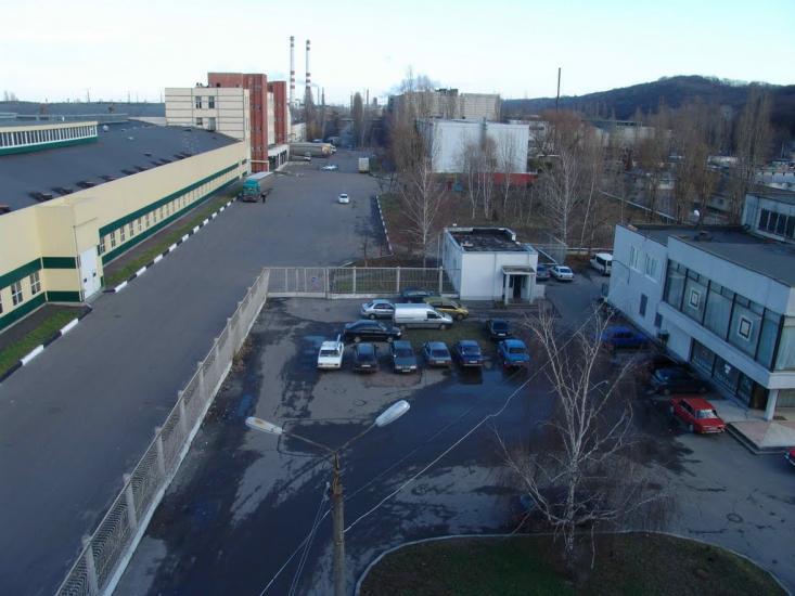 Обухів з panoramio.com - Обухов