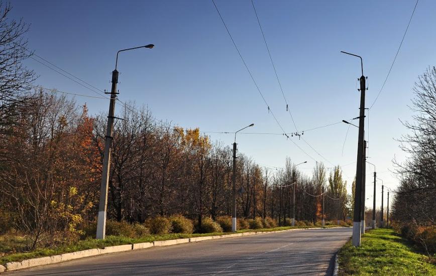 Колосникове з panoramio.com - Колосникове