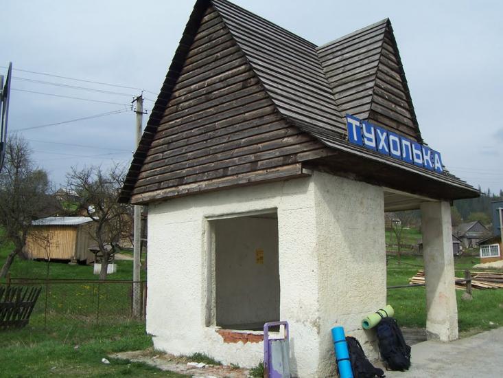 Тухолька з panoramio.com - Tukholka