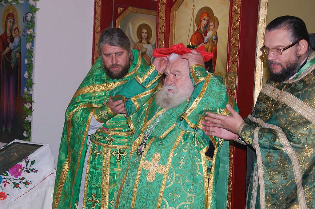 ОСВЯЧЕННЯ  ХРАМУ - Іскрене