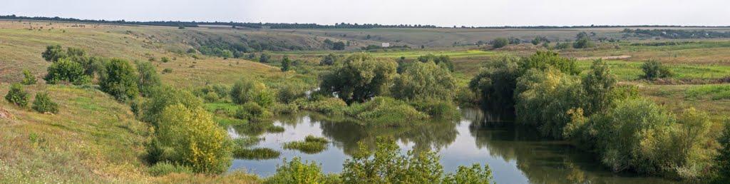 Недайвода з panoramio.com - Недайвода