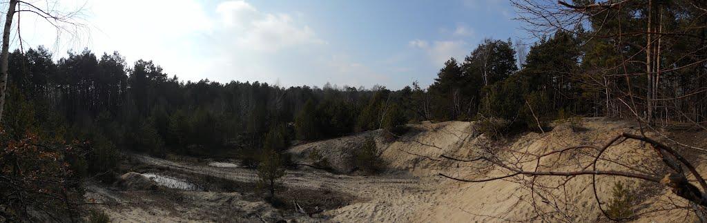 Турійськ з panoramio.com - Турийск