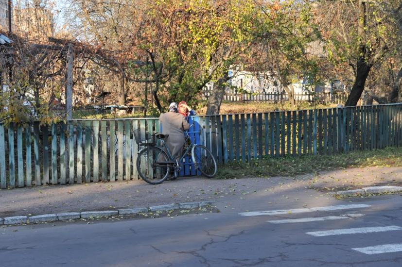 Андрушівка з panoramio.com - Андрушевка