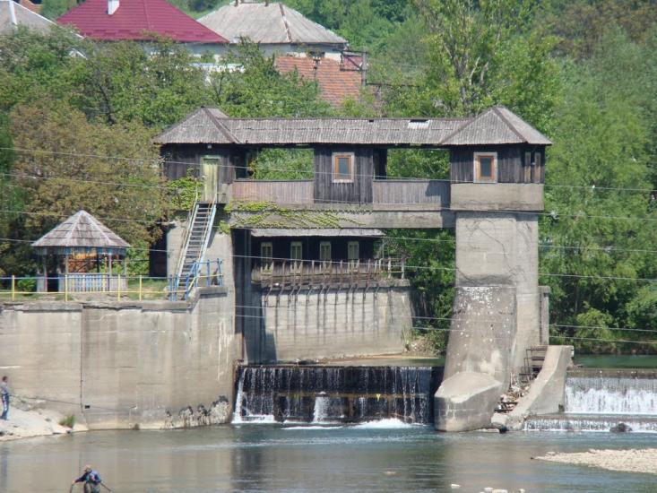 Кам'яниця з panoramio.com - Кам'яниця