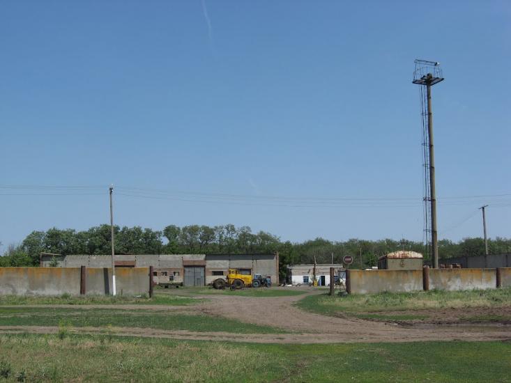 Придніпрянське з panoramio.com - Приднепрянское