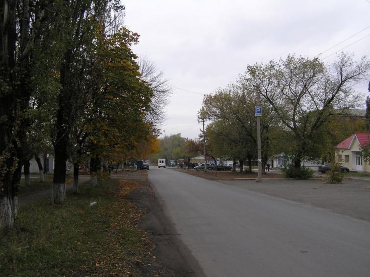 Ясенівський з panoramio.com - Ясенівський