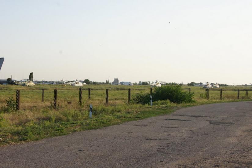 Чорнобаївка з panoramio.com - Чернобаевка