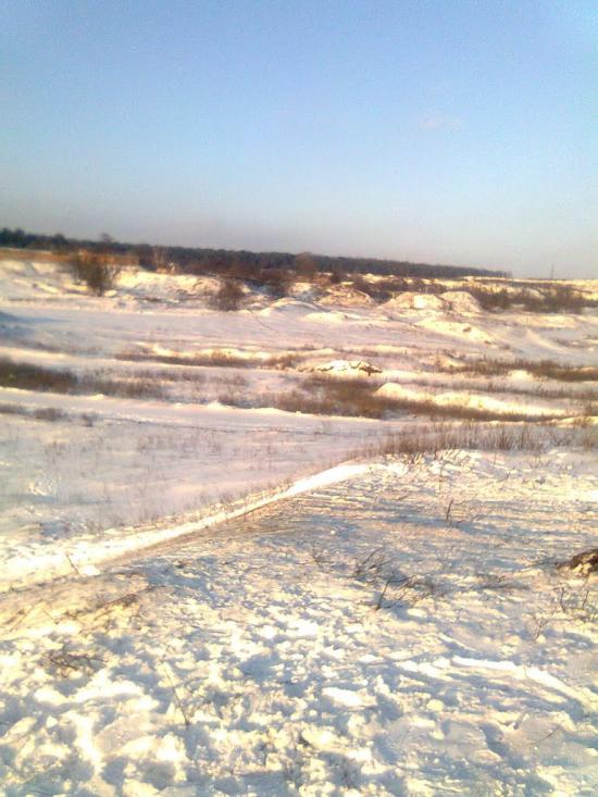 Первозванівка з panoramio.com - Первозвановка