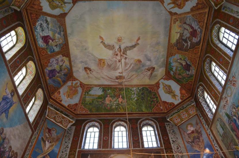 Зазим'я з panoramio.com - Зазим'я