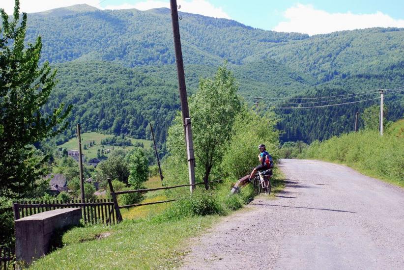 Розтока з panoramio.com - Ростока