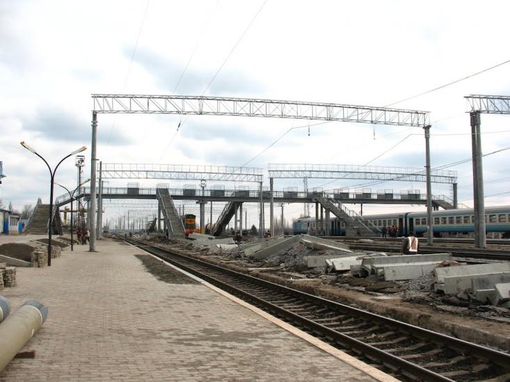 Красноград з panoramio.com - Krasnograd