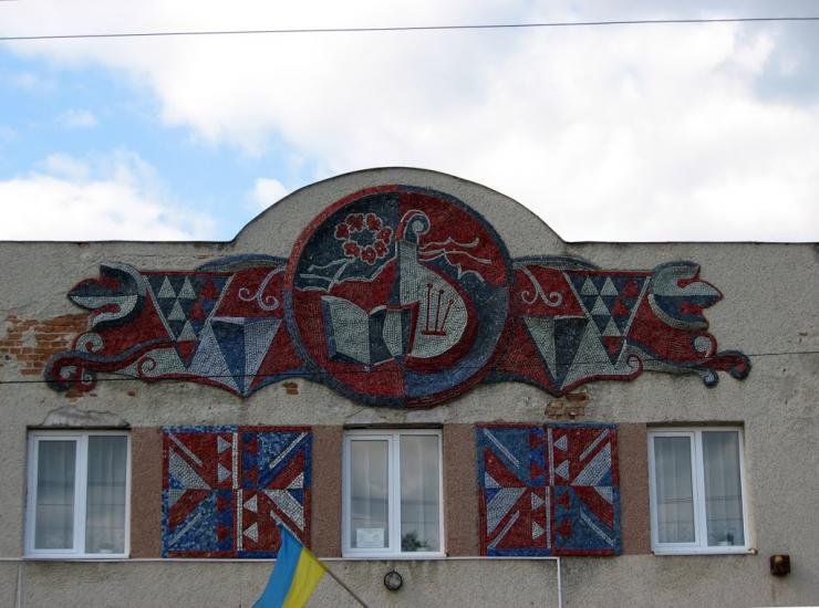 Підбірці з panoramio.com - Подборцы