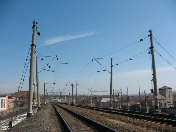 Красноград з panoramio.com - Красноград