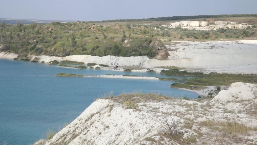 Амвросіївка з panoramio.com - Amvrosiyivka