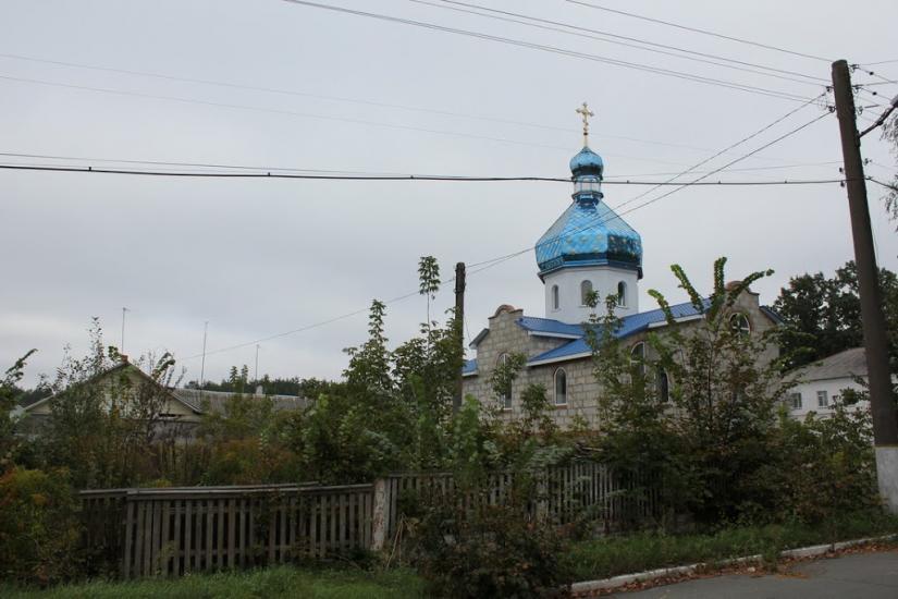 Гранітне з panoramio.com - Гранітне