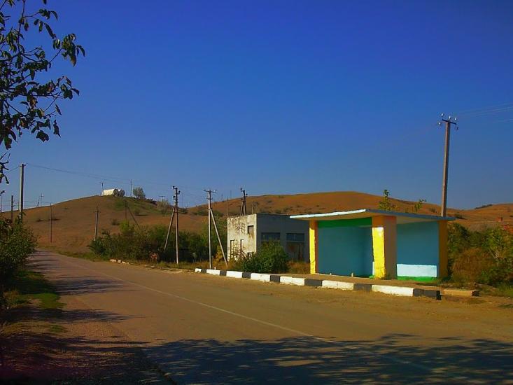 Стальне з panoramio.com - Стальне