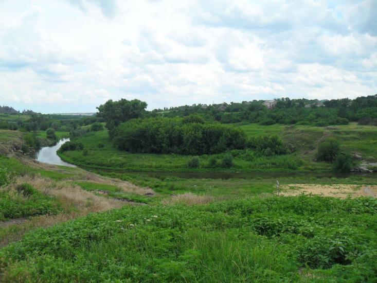 Первозванівка з panoramio.com - Первозвановка