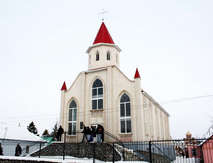 Погребище з panoramio.com - Погребище