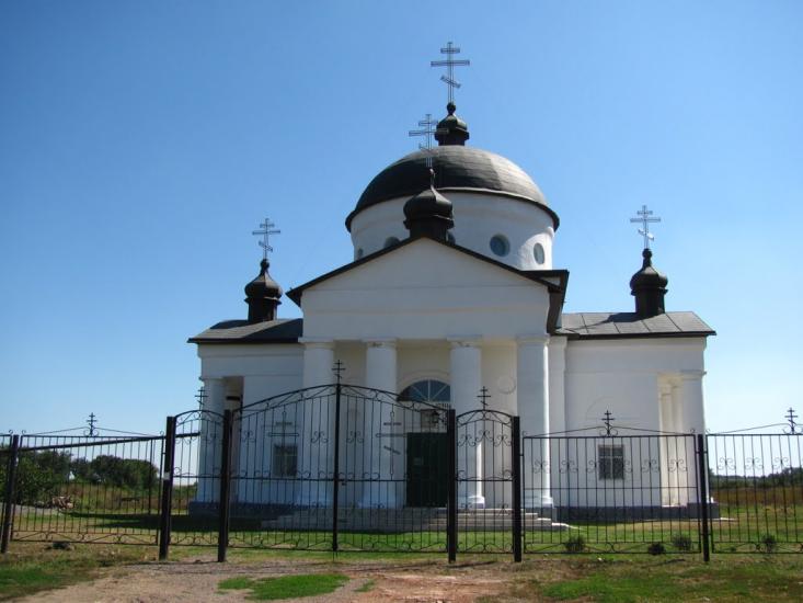 Олександро-Шультине з panoramio.com - Олександро-Шультине