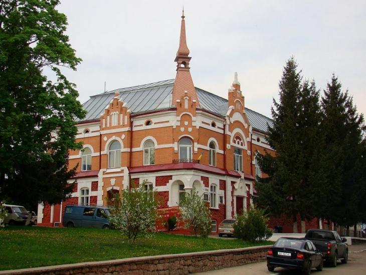 Чортків з panoramio.com - Чортков