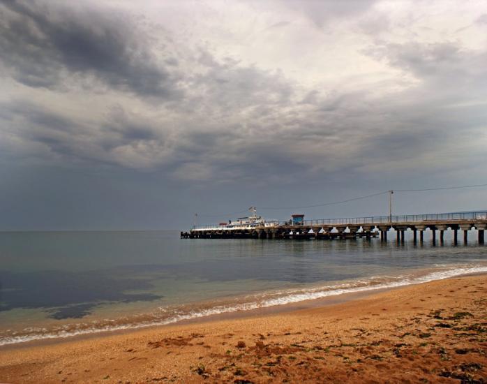 Берегове з panoramio.com - Берегове