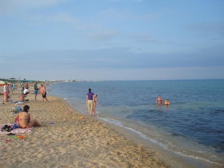 Берегове з panoramio.com - Берегове