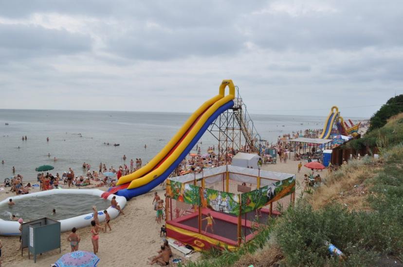 Урзуф з panoramio.com - Урзуф