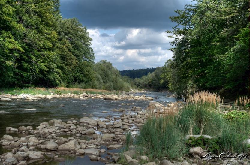 Новий Мізунь з panoramio.com - Novyy Mizun