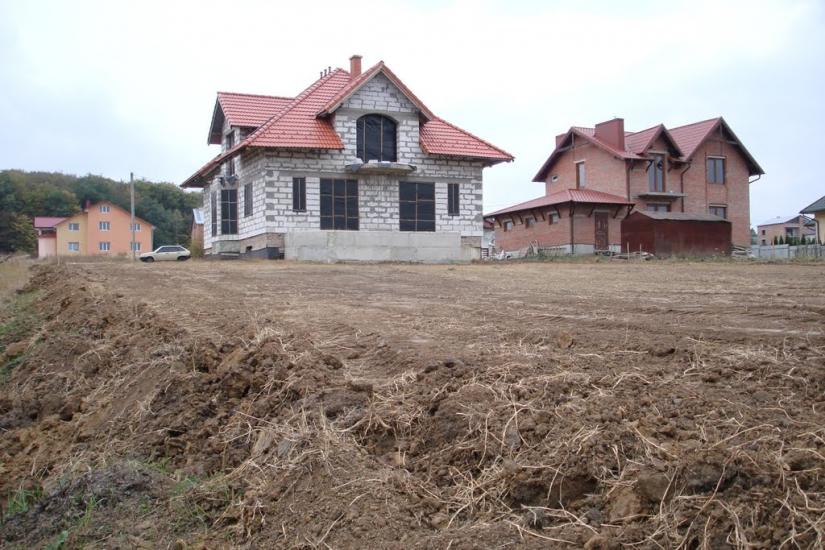 Підгородне з panoramio.com - Подгородное