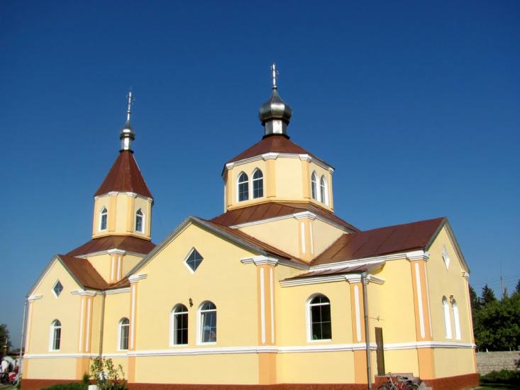 Великі Цепцевичі з panoramio.com - Великі Цепцевичі