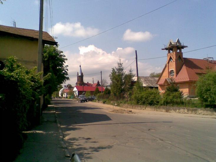 Борислав з panoramio.com - Борислав