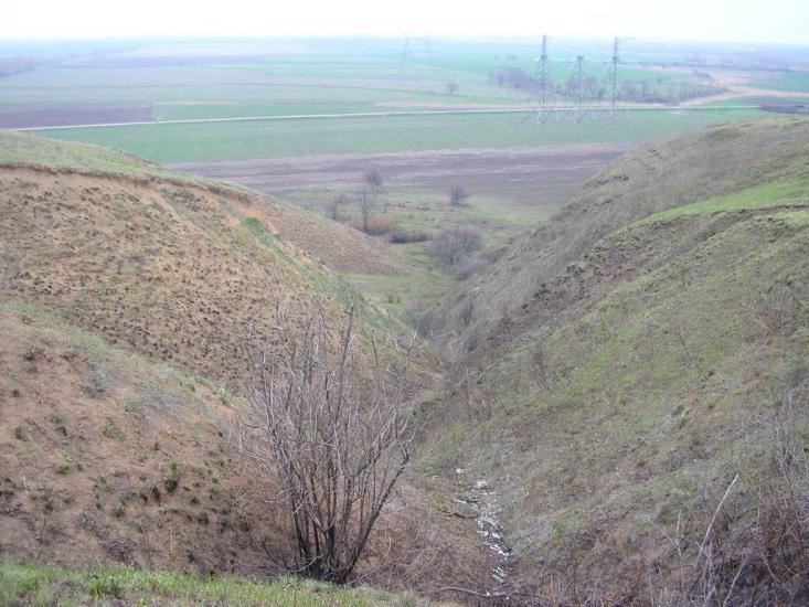 Молочанськ з panoramio.com - Молочанск