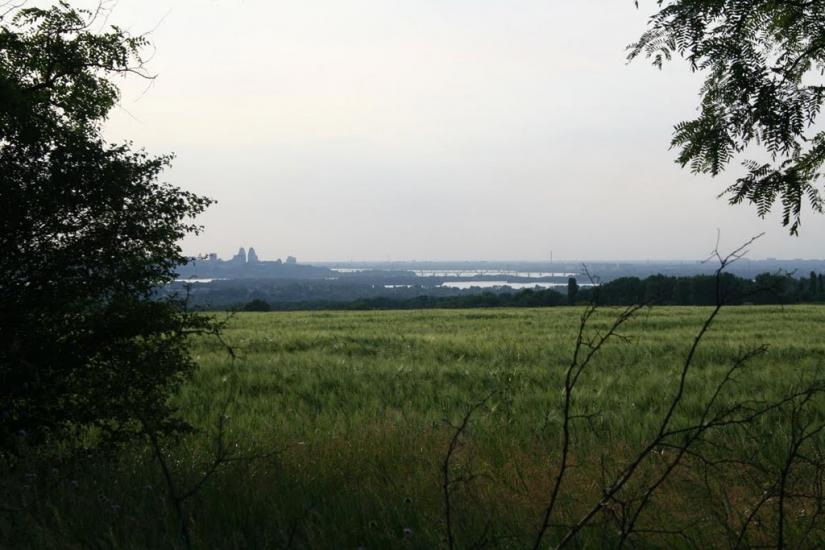 Придніпрянське з panoramio.com - Придніпрянське