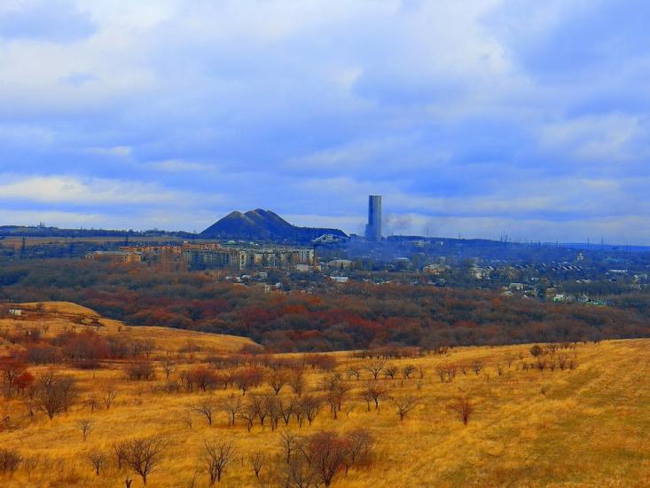 Олександрівське з panoramio.com - Олександрівське