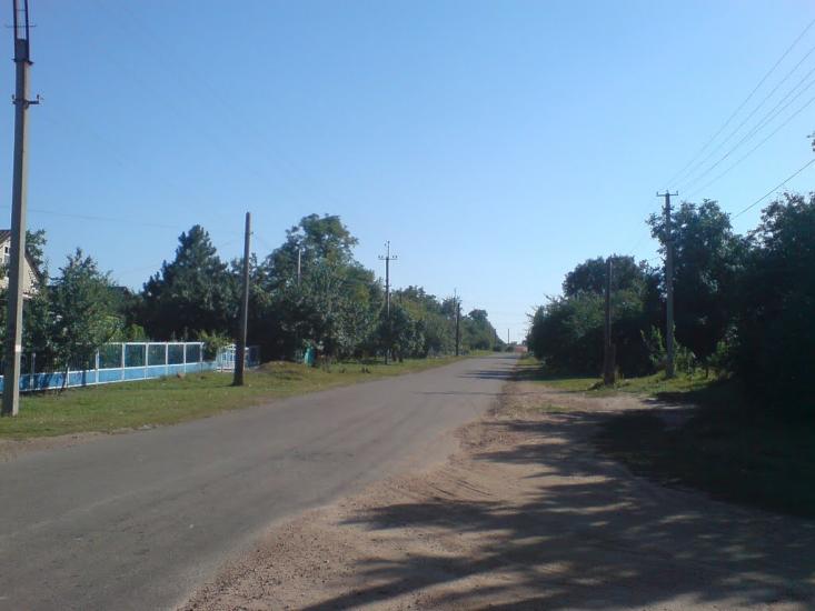 Новоархангельськ з panoramio.com - Новоархангельск
