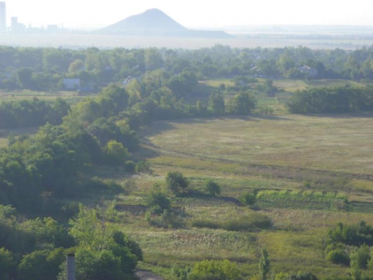 Червонопартизанськ з panoramio.com - Червонопартизанськ
