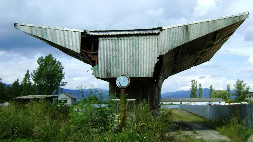 Іршава з panoramio.com - Иршава