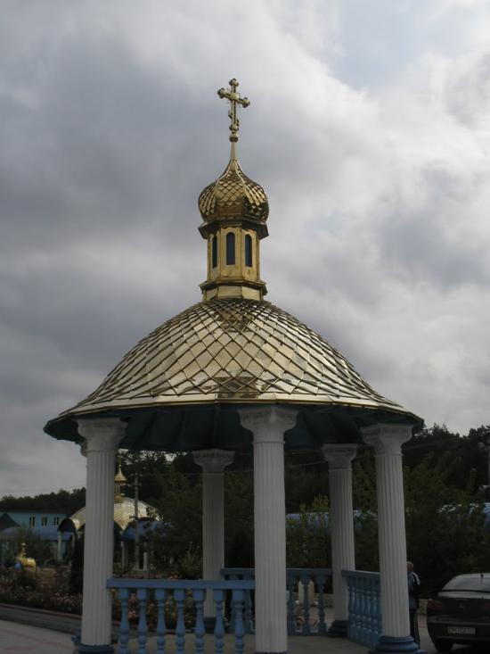 Онишківці з panoramio.com - Онишковцы