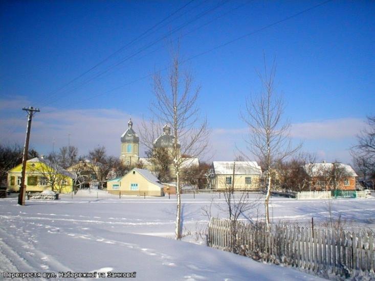 Демидівка з panoramio.com - Демидівка
