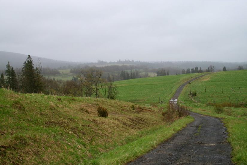 Шандровець з panoramio.com - Шандровец