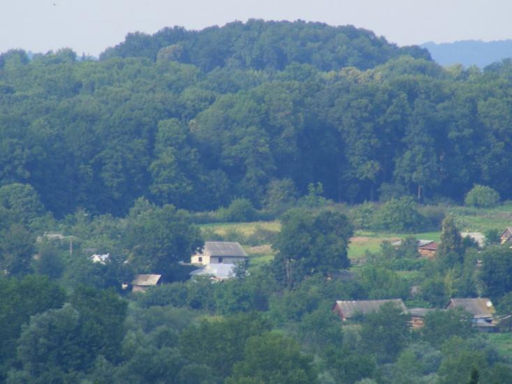 Примощаниця з panoramio.com - Примощаница