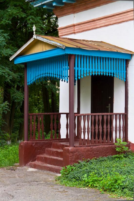 Березова Рудка з panoramio.com - Березовая Рудка