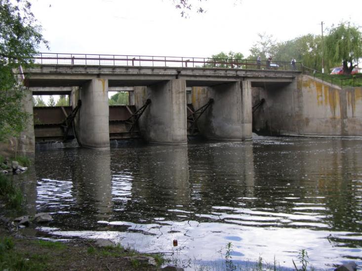 Стебне з panoramio.com - Stebne