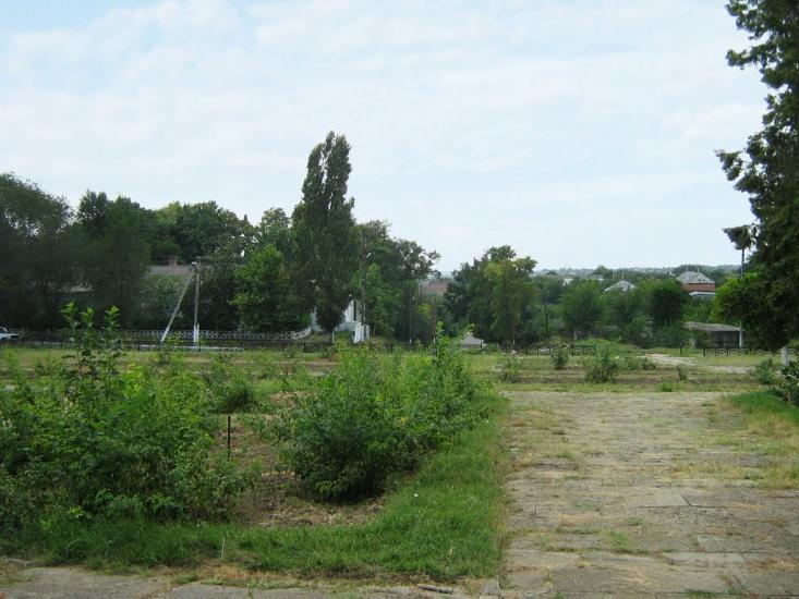 Червоноармійське з panoramio.com - Червоноармійське
