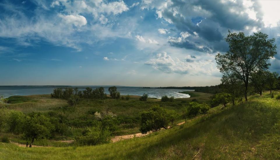 Світлогірське з panoramio.com - Светлогорское