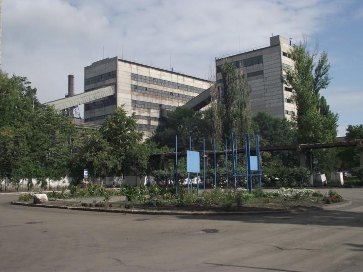 Молодогвардійськ з panoramio.com - Молодогвардейск