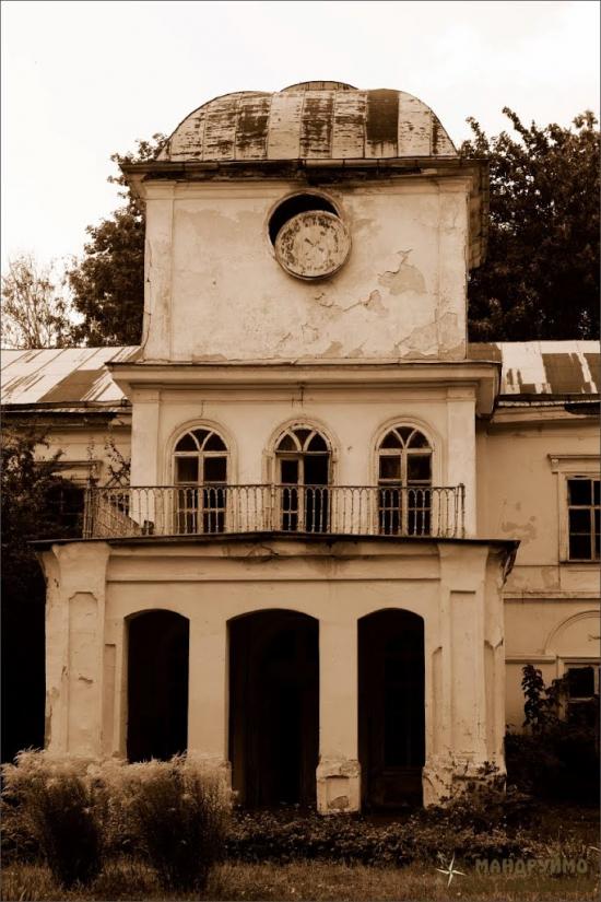 Хомутець з panoramio.com - Хомутець