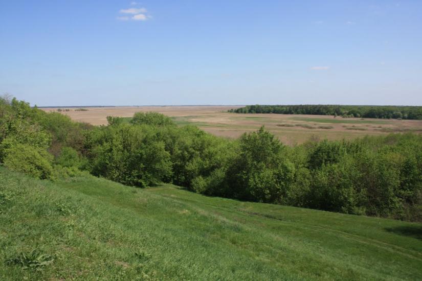 Велика Бурімка з panoramio.com - Великая Буромка