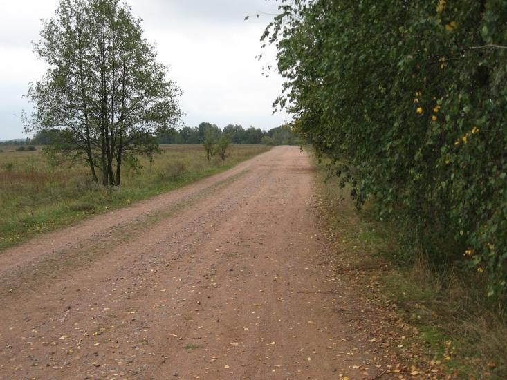 Рудня-Гацьківка з panoramio.com - Рудня-Гацьківка